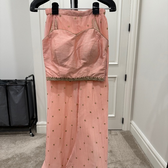 Ladies Indian Sharara Suit - Picture 3 of 5